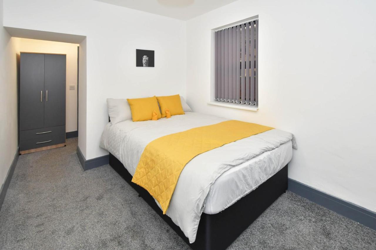 Townhouse @ Princes Road Stoke المظهر الخارجي الصورة