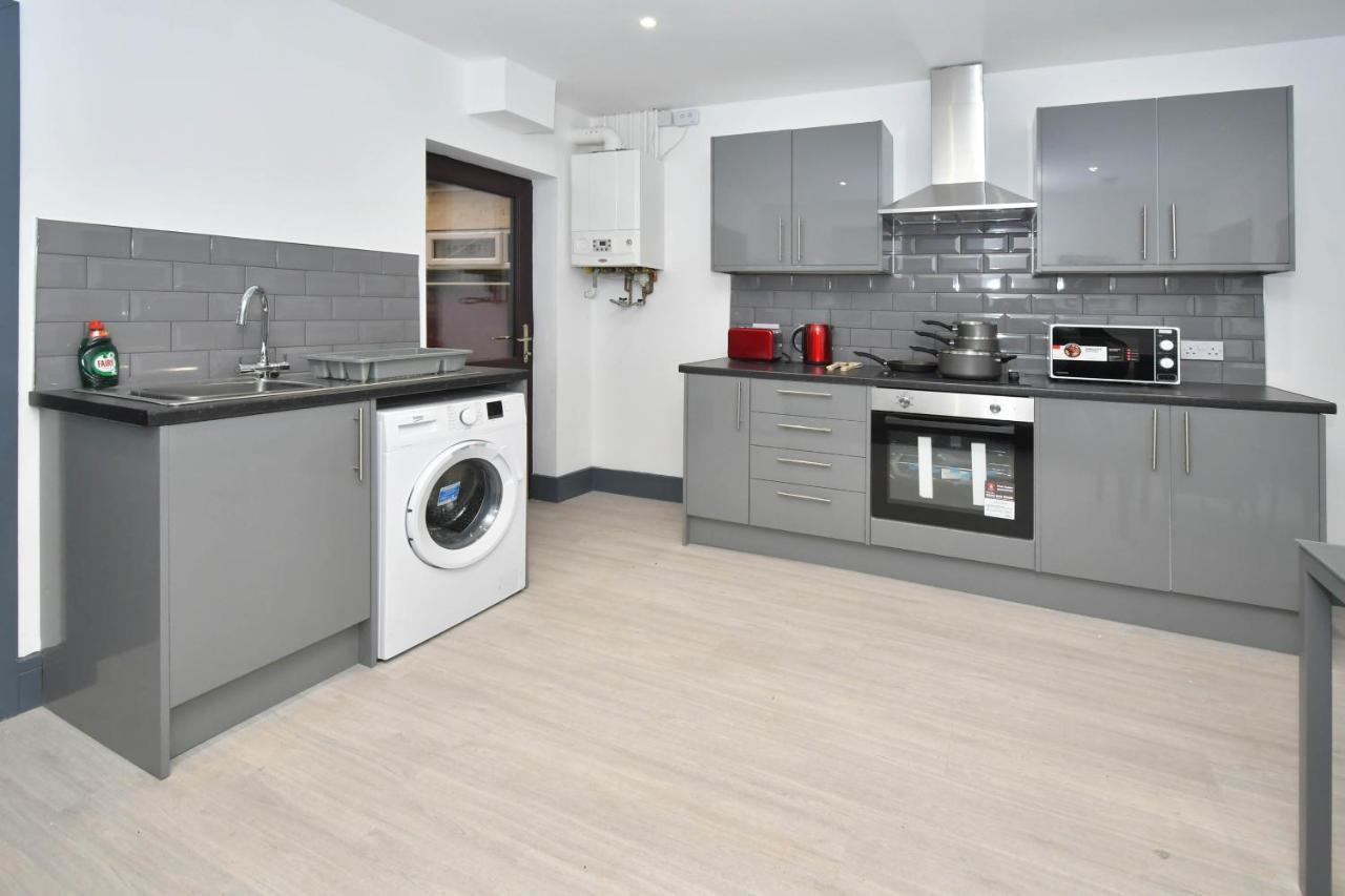 Townhouse @ Princes Road Stoke المظهر الخارجي الصورة