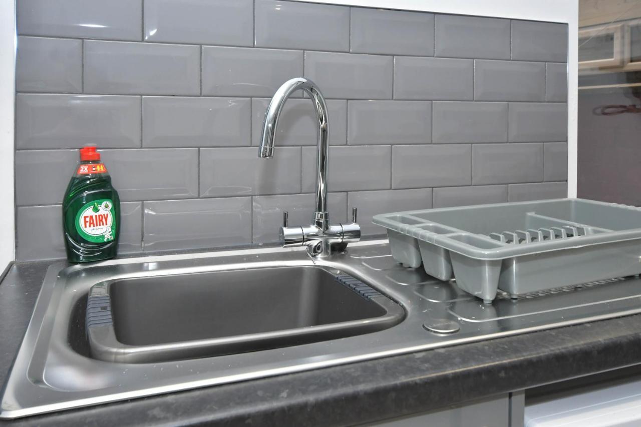 Townhouse @ Princes Road Stoke المظهر الخارجي الصورة