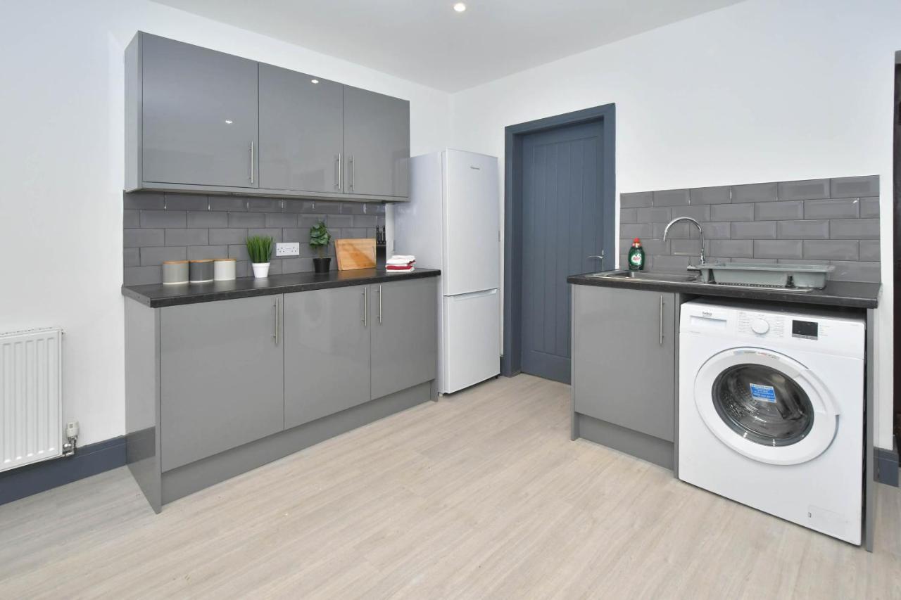 Townhouse @ Princes Road Stoke المظهر الخارجي الصورة