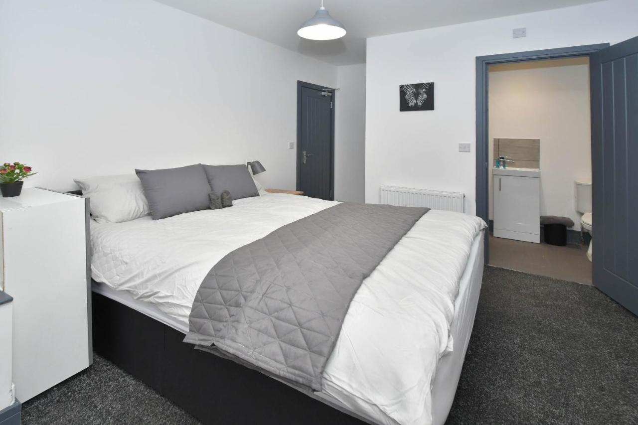 Townhouse @ Princes Road Stoke المظهر الخارجي الصورة