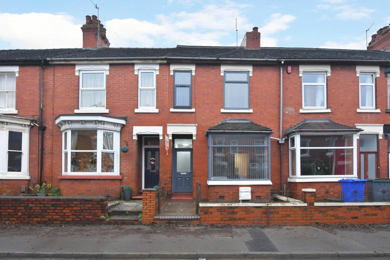 Townhouse @ Princes Road Stoke المظهر الخارجي الصورة