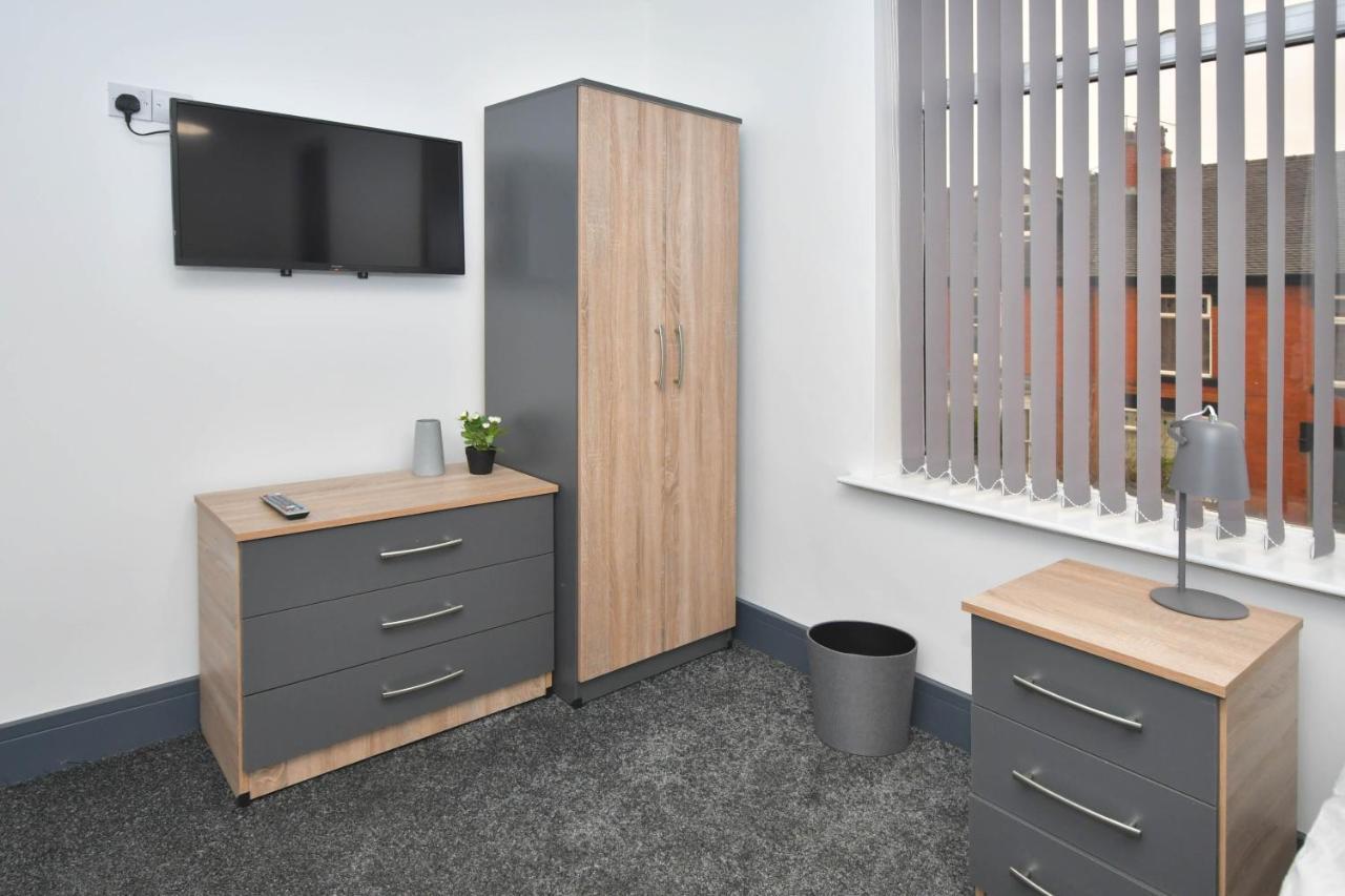 Townhouse @ Princes Road Stoke المظهر الخارجي الصورة
