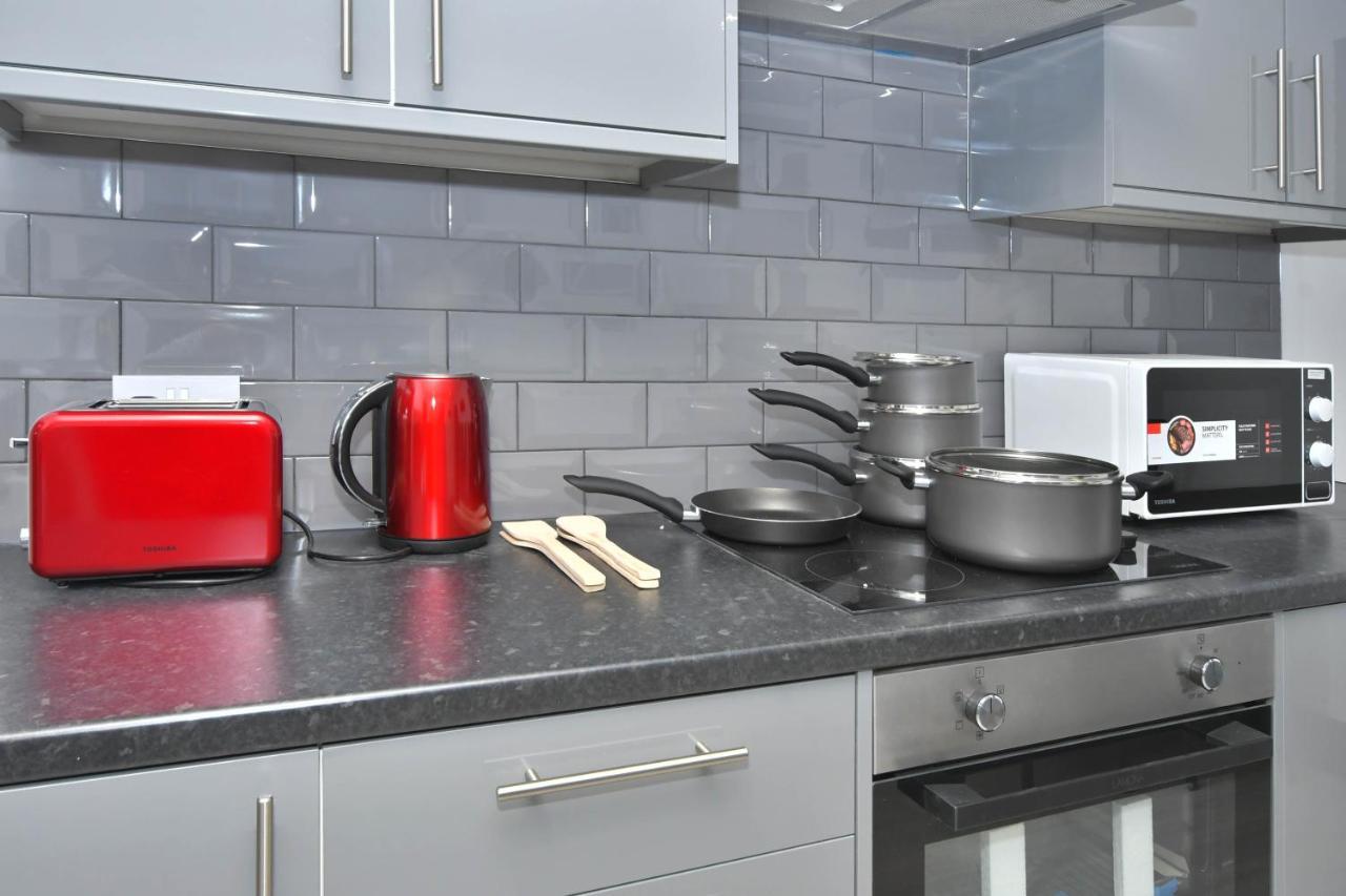 Townhouse @ Princes Road Stoke المظهر الخارجي الصورة