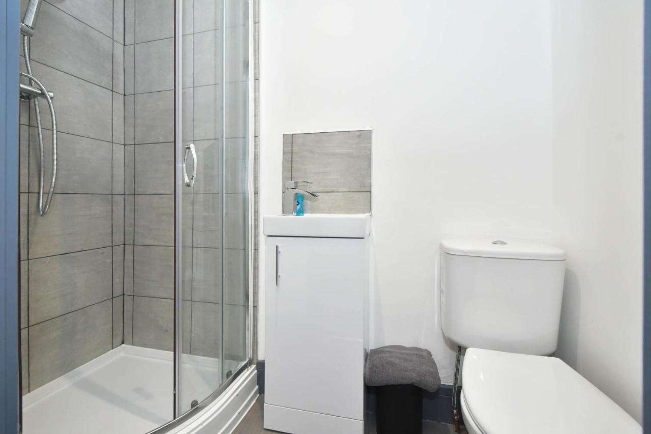 Townhouse @ Princes Road Stoke المظهر الخارجي الصورة