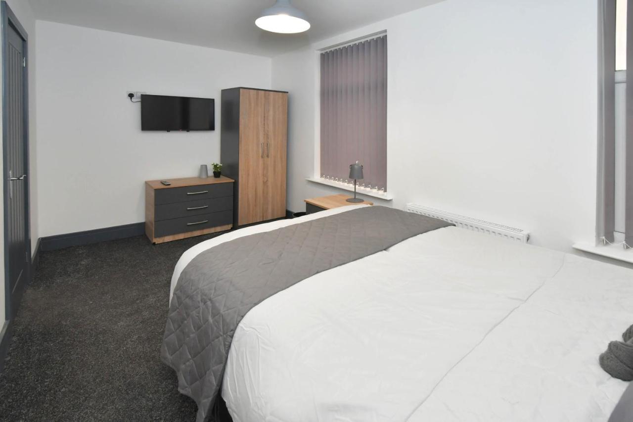 Townhouse @ Princes Road Stoke المظهر الخارجي الصورة
