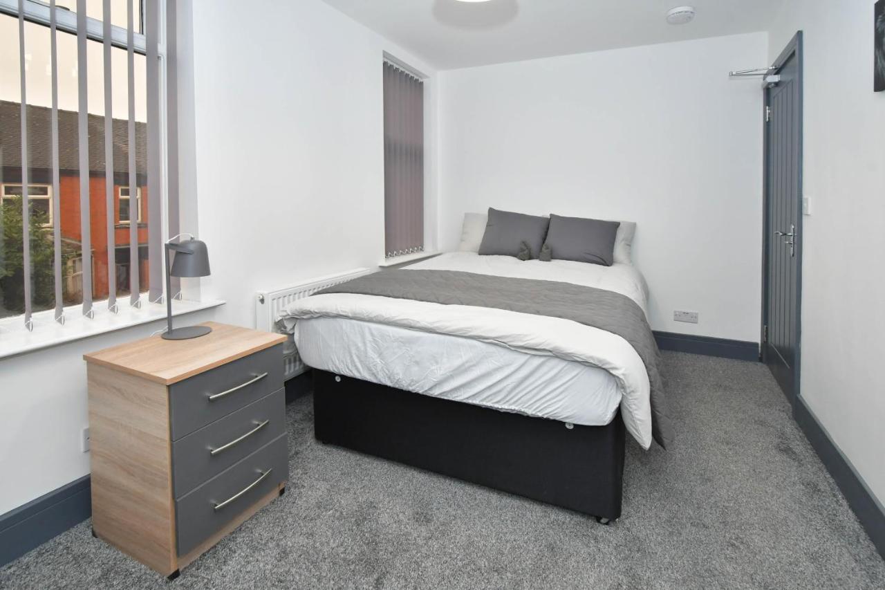 Townhouse @ Princes Road Stoke المظهر الخارجي الصورة