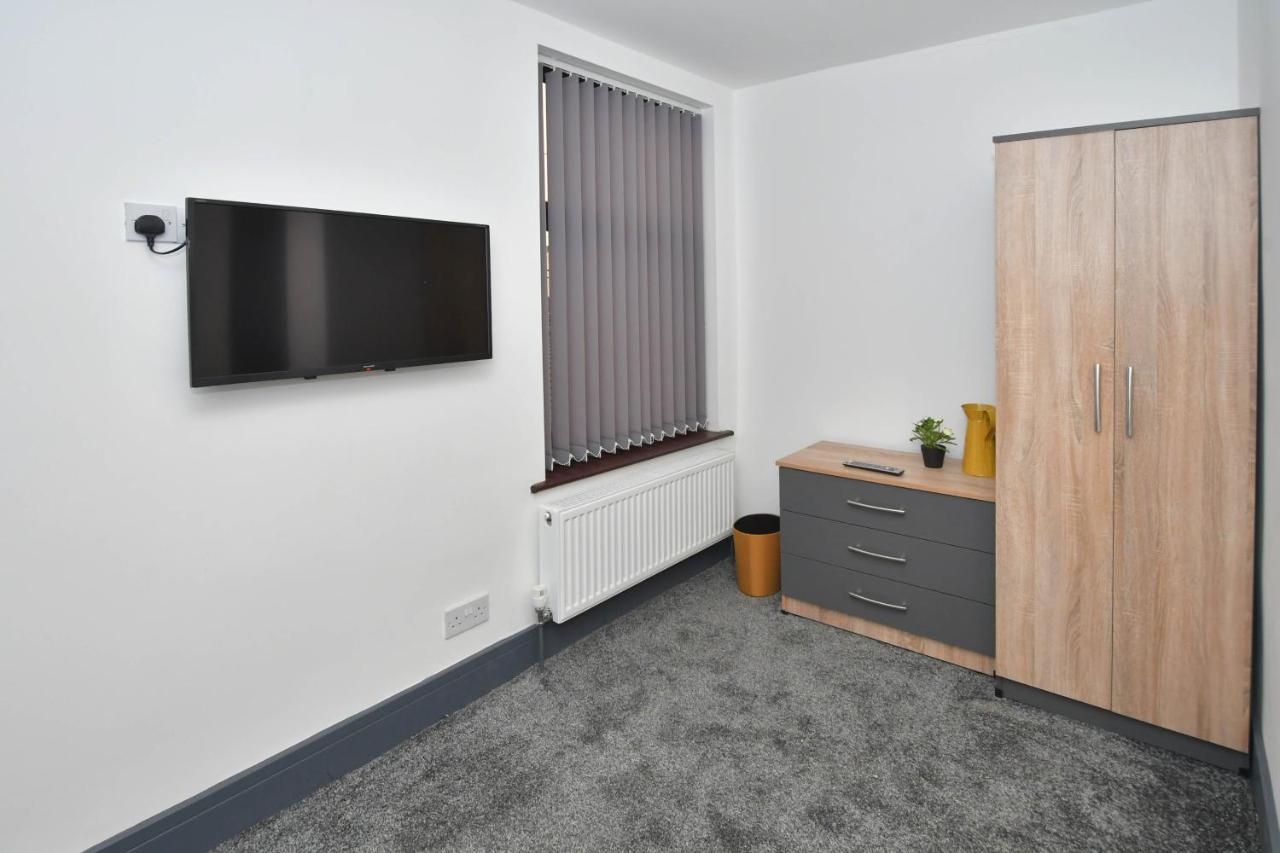 Townhouse @ Princes Road Stoke المظهر الخارجي الصورة