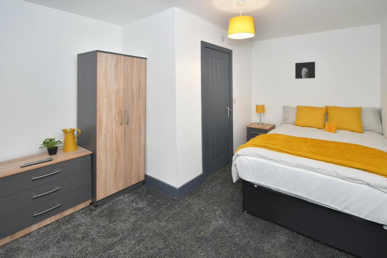 Townhouse @ Princes Road Stoke المظهر الخارجي الصورة