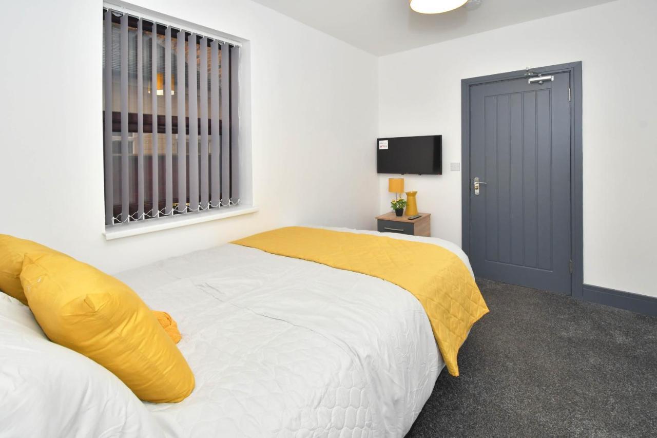 Townhouse @ Princes Road Stoke المظهر الخارجي الصورة