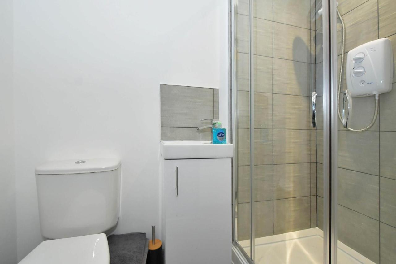Townhouse @ Princes Road Stoke المظهر الخارجي الصورة