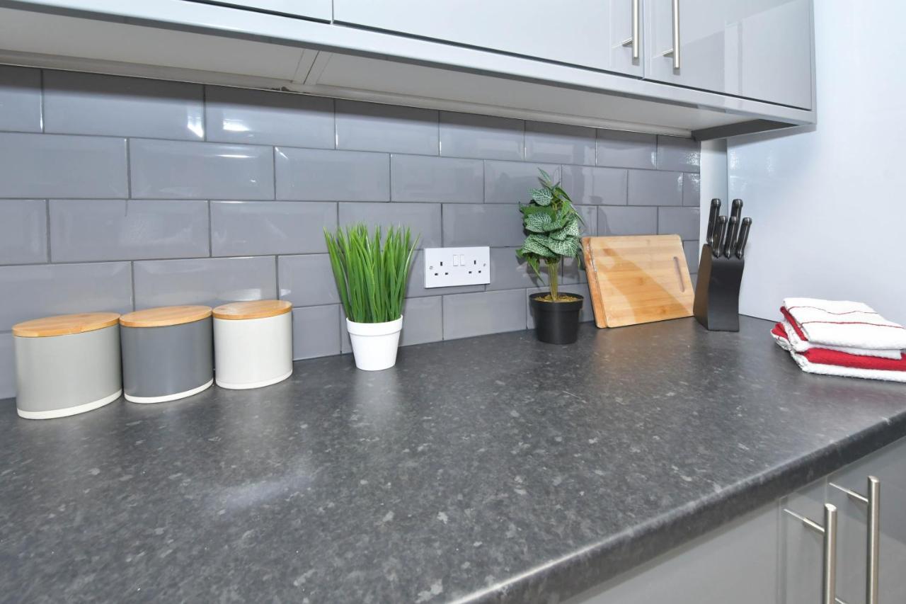 Townhouse @ Princes Road Stoke المظهر الخارجي الصورة