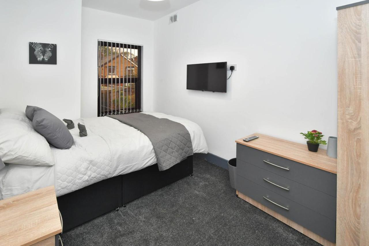 Townhouse @ Princes Road Stoke المظهر الخارجي الصورة