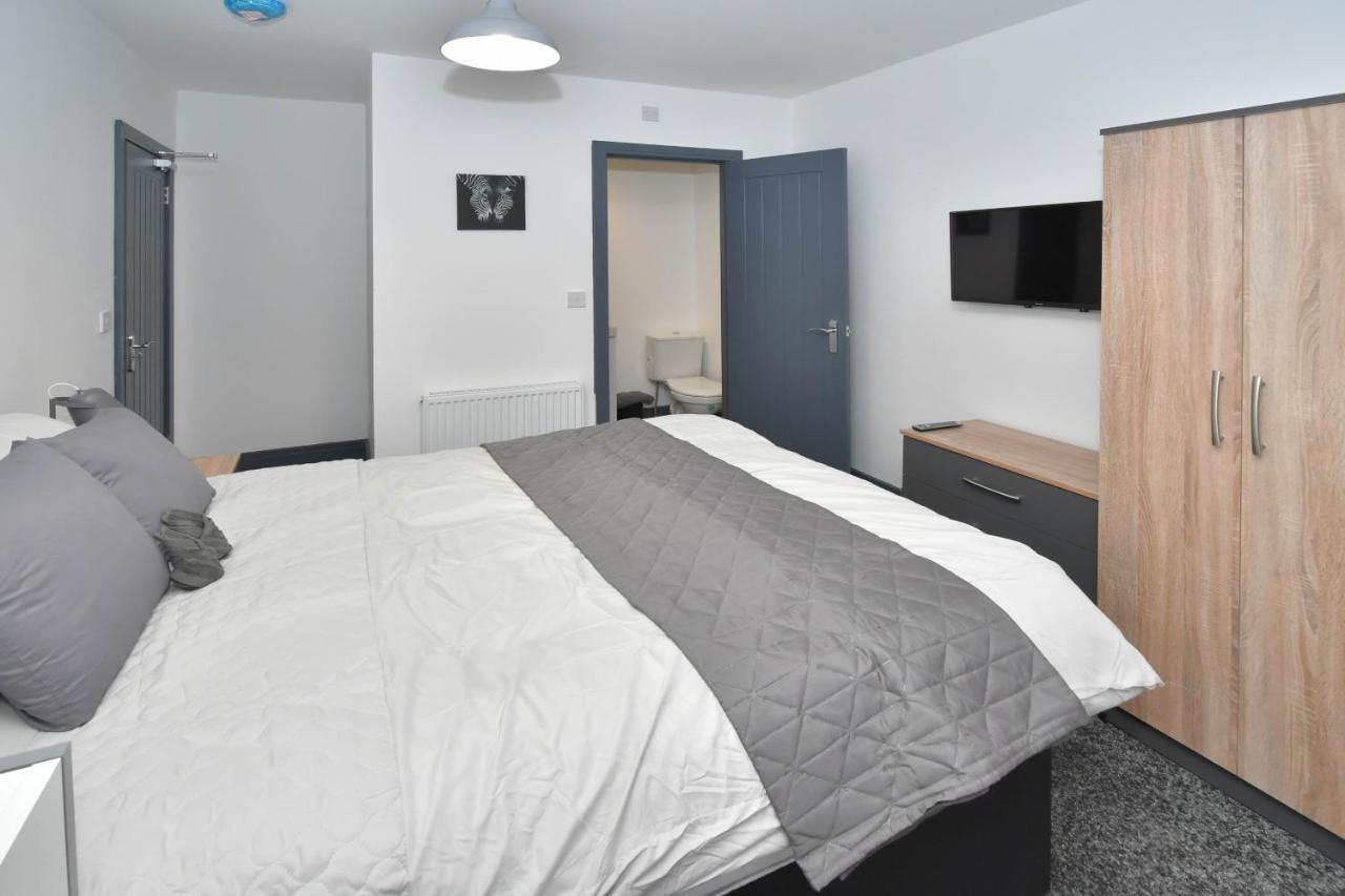 Townhouse @ Princes Road Stoke المظهر الخارجي الصورة