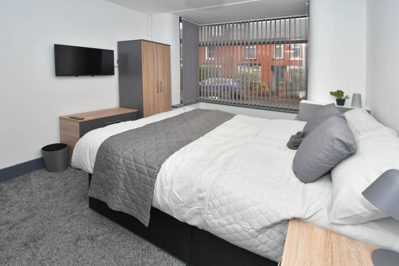 Townhouse @ Princes Road Stoke المظهر الخارجي الصورة