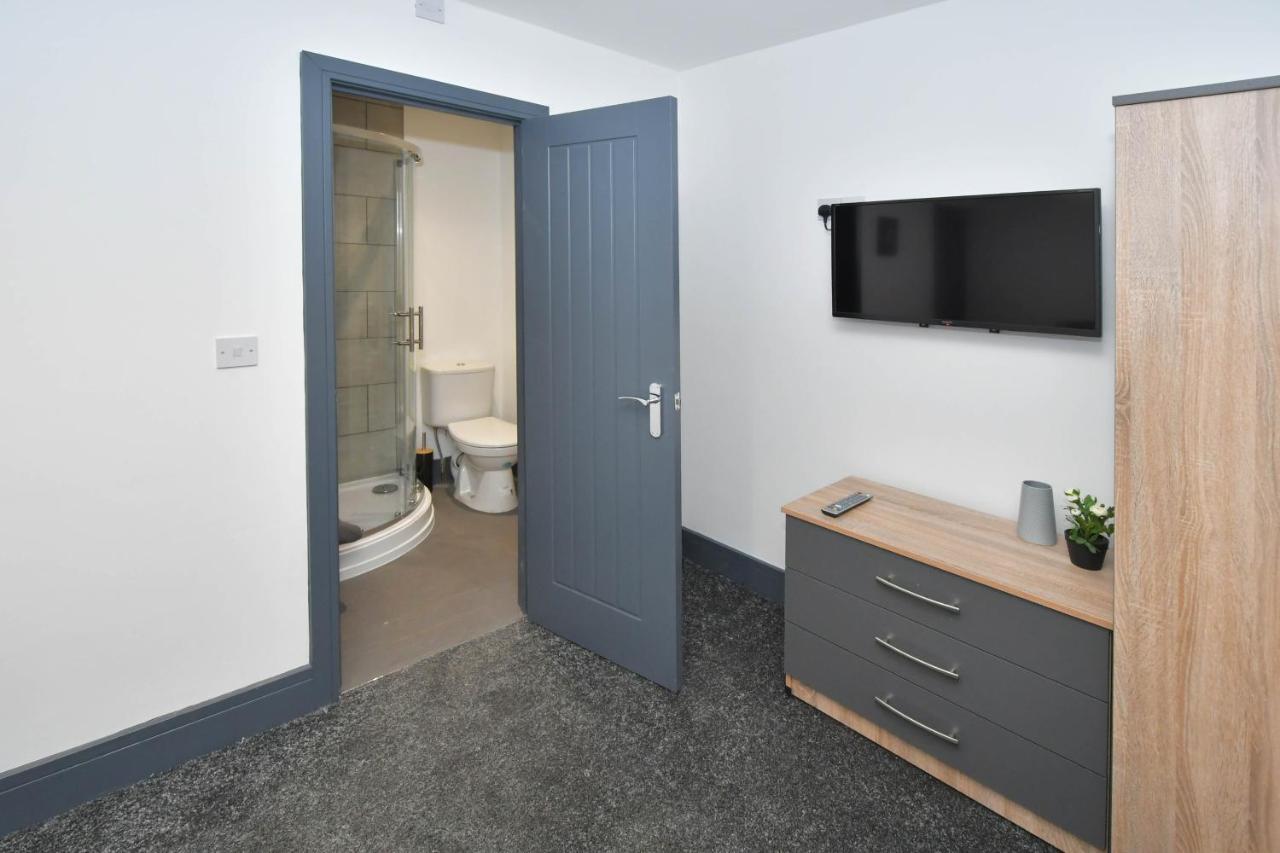 Townhouse @ Princes Road Stoke المظهر الخارجي الصورة